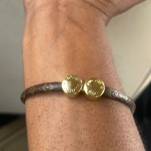 Louis Vuitton Monogram Mini Historic Bracelet